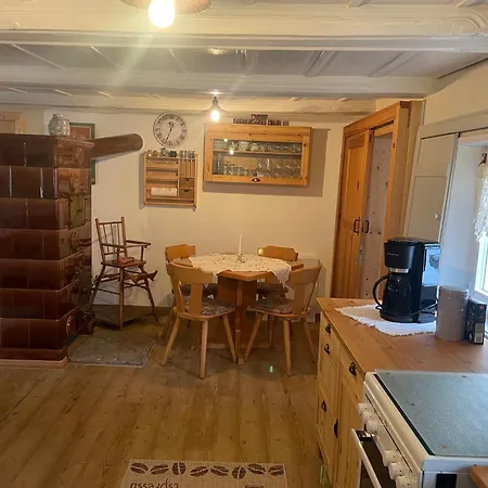 Apartamento Blockstube Frieda Kottmar