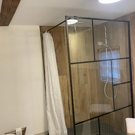 Apartamento Blockstube Frieda *