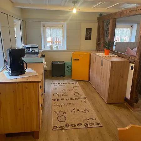 Blockstube Frieda Apartamento
