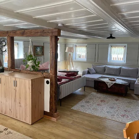 Blockstube Frieda Apartamento *