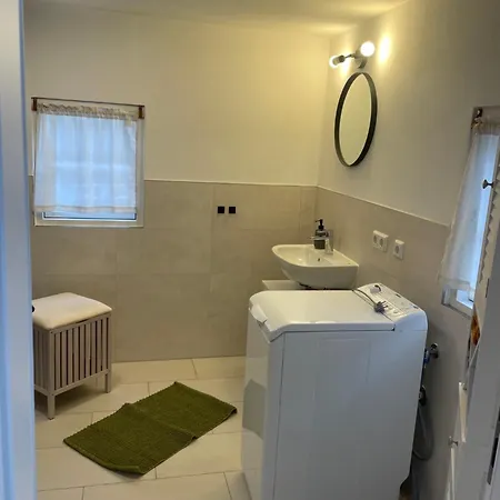 Blockstube Frieda Apartamento Kottmar