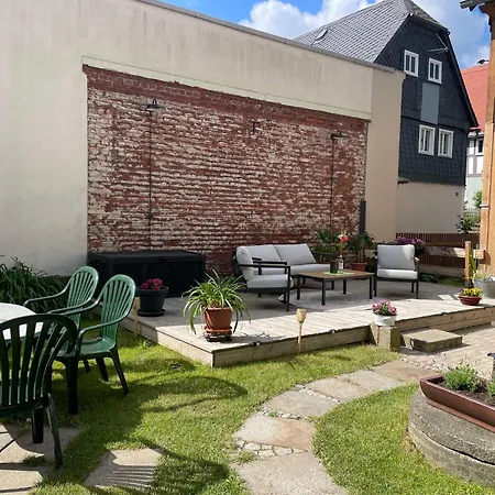 Blockstube Frieda Apartamento Kottmar